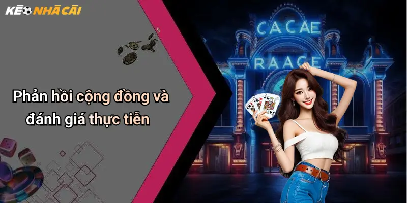 Phản hồi cộng đồng và đánh giá thực tiễn