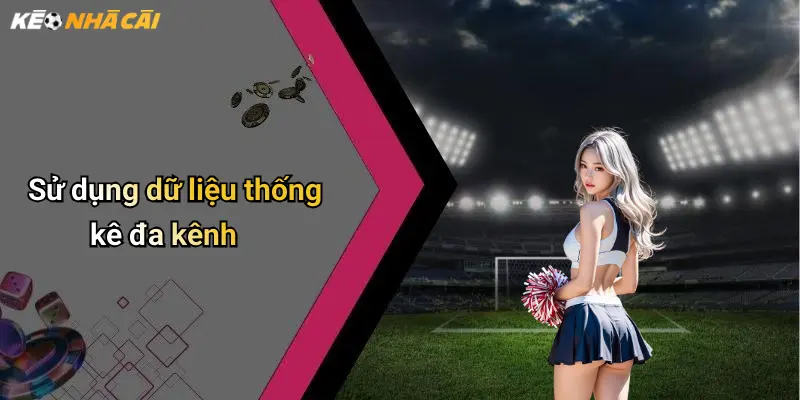 Sử dụng dữ liệu thống kê đa kênh