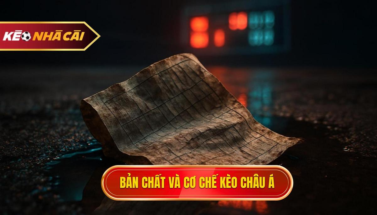 Bản Chất Và Cơ Chế Hoạt Động Của Kèo Châu Á (Asian Handicap)