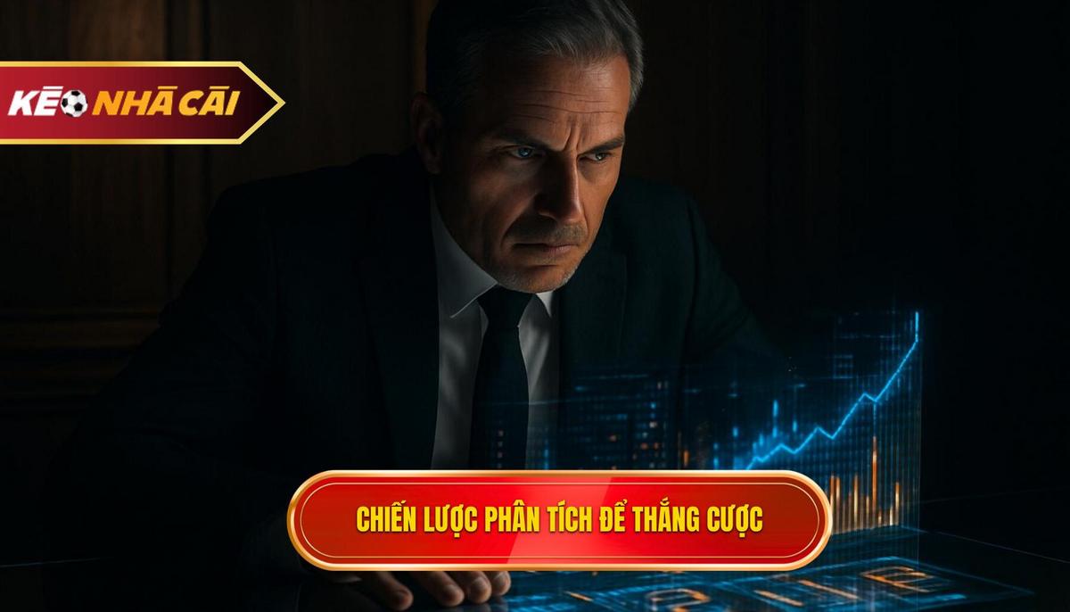 Chiến Lược Phân Tích Chuyên Gia Để Thắng Kèo Cược Đội Ghi Bàn Trước