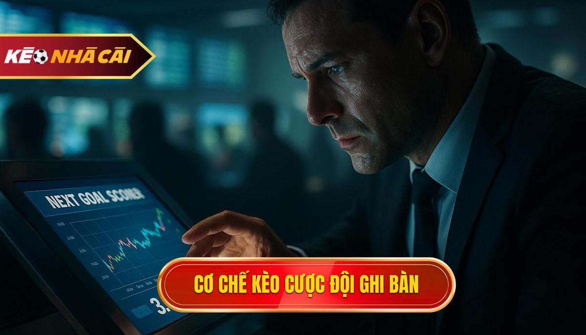 Hiểu Đúng Về Cơ Chế Của Kèo Cược Đội Ghi Bàn Trước