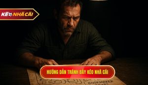 hướng dẫn tránh bẫy kèo nhà cái